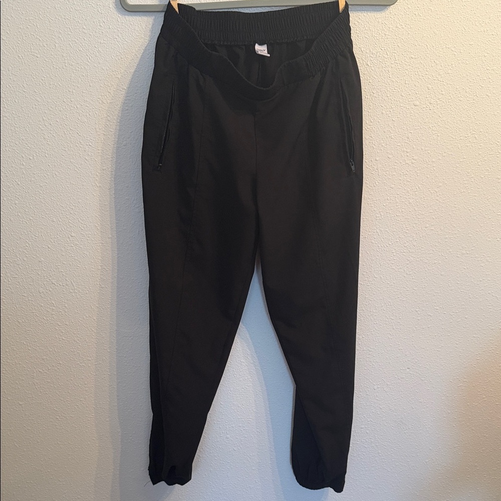 Old Navy StretchTech Joggers Black